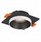 ST Luce ST206.418.01 Светильник встраиваемый Мат. черный GU10 1*50W L92xW92xH41 220V Без ламп ST206.418.01 - фото 112900 ST Luce ST206.418.01 Светильник встраиваемый Мат. черный GU10 1*50W L92xW92xH41 220V Без ламп ST206.418.01 - фото 112900