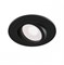 Maytoni Встраиваемый светильник Atom GU10 1x50Вт DL023-2-01B - фото 112911 Maytoni Встраиваемый светильник Atom GU10 1x50Вт DL023-2-01B - фото 112911