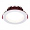 ST LUCE ST752.538.24 Светильник встраиваемый Белый LED 1*24W 3000K 1 920Lm Ra80 100° IP44 D191xH57 100-240VV ST752.538.24 - фото 112916 ST LUCE ST752.538.24 Светильник встраиваемый Белый LED 1*24W 3000K 1 920Lm Ra80 100° IP44 D191xH57 100-240VV ST752.538.24 - фото 112916