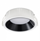 ST LUCE ST755.438.18 Св-к встр. Черный LED 1*18W 3000K 1 620Lm Ra80 120° IP20 D160xH60 100-240V ST755.438.18 - фото 112927 ST LUCE ST755.438.18 Св-к встр. Черный LED 1*18W 3000K 1 620Lm Ra80 120° IP20 D160xH60 100-240V ST755.438.18 - фото 112927