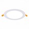 ST Luce ST209.538.12 Светильник встраиваемый Белый LED 1*12W 3000K 816Lm Ra80 110° IP20 D170xH8 90-265V ST209.538.12 - фото 112931 ST Luce ST209.538.12 Светильник встраиваемый Белый LED 1*12W 3000K 816Lm Ra80 110° IP20 D170xH8 90-265V ST209.538.12 - фото 112931
