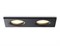 Ambrella Светильник встраиваемый TN102461/2 BK черный GU5.3 160*81*28 TN102461 - фото 112936 Ambrella Светильник встраиваемый TN102461/2 BK черный GU5.3 160*81*28 TN102461 - фото 112936