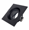 ST LUCE ST255.418.01 Св-к встр. Черный GU10 1*50W  IP65 L96xW96xH45 220V Без ламп ST255.418.01 - фото 112964 ST LUCE ST255.418.01 Св-к встр. Черный GU10 1*50W  IP65 L96xW96xH45 220V Без ламп ST255.418.01 - фото 112964