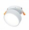 ST LUCE  ST651.548.14 Встраиваемый поворотный светильник Белый LED 1*14W 4000K 1 100Lm Ra>90 120о IP20 D105xH68 170-240VV ST651.548.14 - фото 112988 ST LUCE  ST651.548.14 Встраиваемый поворотный светильник Белый LED 1*14W 4000K 1 100Lm Ra>90 120о IP20 D105xH68 170-240VV ST651.548.14 - фото 112988