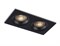 Ambrella Светильник встраиваемый TN102734/2 BK черный GU5.3 175*92*23 TN102734 - фото 113034 Ambrella Светильник встраиваемый TN102734/2 BK черный GU5.3 175*92*23 TN102734 - фото 113034