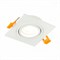 ST LUCE  ST251.508.01 Св-к встр. Белый GU10 1*50W IP20 L92xW92xH27 220V Без ламп ST251.508.01 - фото 113041 ST LUCE  ST251.508.01 Св-к встр. Белый GU10 1*50W IP20 L92xW92xH27 220V Без ламп ST251.508.01 - фото 113041