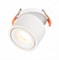 ST LUCE  ST652.548.12 Св-к встр. Белый LED 1*12W 4000K 1 000Lm Ra>90 36о IP20 D100xH105 170-240VV ST652.548.12 - фото 113050 ST LUCE  ST652.548.12 Св-к встр. Белый LED 1*12W 4000K 1 000Lm Ra>90 36о IP20 D100xH105 170-240VV ST652.548.12 - фото 113050