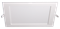 Jazzway Светильник PPL-S 12W 4000K IP40 WH 170мм встр/квадр .5008342A - фото 113052