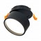 ST LUCE  ST651.448.09 Встраиваемый поворотный светильник Черный LED 1*9W 4000K 720Lm Ra>90 120о IP20 D85xH68 170-240VV ST651.448.09 - фото 113085 ST LUCE  ST651.448.09 Встраиваемый поворотный светильник Черный LED 1*9W 4000K 720Lm Ra>90 120о IP20 D85xH68 170-240VV ST651.448.09 - фото 113085
