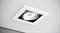 Quest Light Светильник встраиваемый поворотный, белый, LED 9w 3000K, BASIC 01 White BASIC 01 White - фото 113092 Quest Light Светильник встраиваемый поворотный, белый, LED 9w 3000K, BASIC 01 White BASIC 01 White - фото 113092