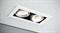 Quest Light Светильник встраиваемый поворотный, белый, LED 18w 3000K, BASIC 02 White BASIC 02 White - фото 113093 Quest Light Светильник встраиваемый поворотный, белый, LED 18w 3000K, BASIC 02 White BASIC 02 White - фото 113093