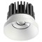 Novotech Светильник белый встраиваемый  IP44 LED 3000K 10W 100-265V METIS 357585 - фото 113154 Novotech Светильник белый встраиваемый  IP44 LED 3000K 10W 100-265V METIS 357585 - фото 113154