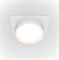 Maytoni Встраиваемый светильник Hoop GX53 1x15Вт DL086-GX53-SQ-W - фото 113250 Maytoni Встраиваемый светильник Hoop GX53 1x15Вт DL086-GX53-SQ-W - фото 113250