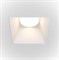 Maytoni Встраиваемый светильник Share GU10 1x20Вт DL051-01-GU10-SQ-W - фото 113260 Maytoni Встраиваемый светильник Share GU10 1x20Вт DL051-01-GU10-SQ-W - фото 113260