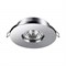 Novotech 370802 SPOT NT22 хром Светильник встраиваемый влагозащищенный IP44 GU10 50W 220V AQUA 370802 - фото 113263 Novotech 370802 SPOT NT22 хром Светильник встраиваемый влагозащищенный IP44 GU10 50W 220V AQUA 370802 - фото 113263