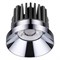 Novotech 357589 NT18 088 хром Встраиваемый светильник IP44 LED 3000K 10W 100-265V METIS 357589 - фото 113510 Novotech 357589 NT18 088 хром Встраиваемый светильник IP44 LED 3000K 10W 100-265V METIS 357589 - фото 113510