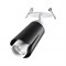 Novotech 370832 SPOT NT22 черный Светильник встраиваемый IP20 GU10 9W 220V TULIP 370832 - фото 113587 Novotech 370832 SPOT NT22 черный Светильник встраиваемый IP20 GU10 9W 220V TULIP 370832 - фото 113587