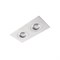 LOFT IT 10341/2A White Встраиваемый светильник Hap 10341/2A White - фото 113596 LOFT IT 10341/2A White Встраиваемый светильник Hap 10341/2A White - фото 113596