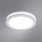Arte Lamp A8431PL-1WH TABIT Точечный светильник встраиваемый LED, белый A8431PL-1WH - фото 113708 Arte Lamp A8431PL-1WH TABIT Точечный светильник встраиваемый LED, белый A8431PL-1WH - фото 113708