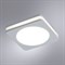 Arte Lamp A8432PL-1WH TABIT Точечный светильник встраиваемый LED, белый A8432PL-1WH - фото 113718 Arte Lamp A8432PL-1WH TABIT Точечный светильник встраиваемый LED, белый A8432PL-1WH - фото 113718