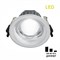 Citilux CLD004NW1 Гамма Хром Светильник встраиваемый 7W*3500K CLD004NW1 - фото 113720 Citilux CLD004NW1 Гамма Хром Светильник встраиваемый 7W*3500K CLD004NW1 - фото 113720