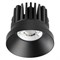 Novotech 357586 NT18 032 черный Встраиваемый светодиодный светильник 10W 100-265V METIS 357586 - фото 113774 Novotech 357586 NT18 032 черный Встраиваемый светодиодный светильник 10W 100-265V METIS 357586 - фото 113774