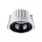 Novotech 358695 SPOT NT21 207 белый/черный Светильник встраиваемый светодиодный IP20 LED 4000К 20W 100-265V KNOF 358695 - фото 113799 Novotech 358695 SPOT NT21 207 белый/черный Светильник встраиваемый светодиодный IP20 LED 4000К 20W 100-265V KNOF 358695 - фото 113799