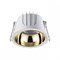 Novotech 358696 SPOT NT21 207 белый/золото Светильник встраиваемый светодиодный IP20 LED 4000К 20W 100-265V KNOF 358696 - фото 113809 Novotech 358696 SPOT NT21 207 белый/золото Светильник встраиваемый светодиодный IP20 LED 4000К 20W 100-265V KNOF 358696 - фото 113809