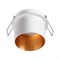 Novotech 370432 NT19 130 белый Встраиваемый светильник IP20 GU10 50W 220V BUTT 370432 - фото 113817 Novotech 370432 NT19 130 белый Встраиваемый светильник IP20 GU10 50W 220V BUTT 370432 - фото 113817