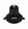 ST Luce ST701.448.12 Светильник встраиваемый Zoom Черный LED 1*12W 4000K 960Lm Ra90 15°-60° IP20 D115xH95 170-240V ST701.448.12 - фото 113849 ST Luce ST701.448.12 Светильник встраиваемый Zoom Черный LED 1*12W 4000K 960Lm Ra90 15°-60° IP20 D115xH95 170-240V ST701.448.12 - фото 113849