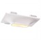 Novotech 370496 NT19 041 белый Встраиваемый под покраску светильник IP20 GU10 2*50W 220V CAIL 370496 - фото 113857