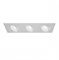 Maytoni Встраиваемый светильник Atom GU10 3x50Вт DL024-2-03W - фото 113873 Maytoni Встраиваемый светильник Atom GU10 3x50Вт DL024-2-03W - фото 113873