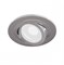 Maytoni Встраиваемый светильник Atom GU10 1x50Вт DL023-2-01S - фото 113960 Maytoni Встраиваемый светильник Atom GU10 1x50Вт DL023-2-01S - фото 113960