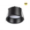 Novotech 359233 SPOT NT23 000 черный Светильник встраиваемый светодиодный IP20 LED 6W 220V 360Лм 3000К TRAN 359233 - фото 114000 Novotech 359233 SPOT NT23 000 черный Светильник встраиваемый светодиодный IP20 LED 6W 220V 360Лм 3000К TRAN 359233 - фото 114000