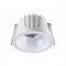 Novotech 358694 SPOT NT21 207 белый Светильник встраиваемый светодиодный IP20 LED 4000К 20W 100-265V KNOF 358694 - фото 114068 Novotech 358694 SPOT NT21 207 белый Светильник встраиваемый светодиодный IP20 LED 4000К 20W 100-265V KNOF 358694 - фото 114068