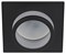 ЭРА Встраиваемый светильник алюминиевый KL88 BK MR16/GU5.3 черный Б0054355 - фото 114112 ЭРА Встраиваемый светильник алюминиевый KL88 BK MR16/GU5.3 черный Б0054355 - фото 114112