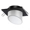 Novotech 370898 SPOT NT22 черный Светильник встраиваемый IP20 GU10 9W 220V LIRIO 370898 - фото 114165 Novotech 370898 SPOT NT22 черный Светильник встраиваемый IP20 GU10 9W 220V LIRIO 370898 - фото 114165