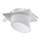Novotech 370899 SPOT NT22 белый Светильник встраиваемый IP20 GU10 9W 220V LIRIO 370899 - фото 114173 Novotech 370899 SPOT NT22 белый Светильник встраиваемый IP20 GU10 9W 220V LIRIO 370899 - фото 114173