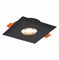 ST Luce ST204.408.01 Светильник встраиваемый Мат. черный GU10 1*50W L94xW94xH25 220V Без ламп ST204.408.01 - фото 114204 ST Luce ST204.408.01 Светильник встраиваемый Мат. черный GU10 1*50W L94xW94xH25 220V Без ламп ST204.408.01 - фото 114204