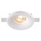 Novotech 370483 NT19 074 белый Светильник встраиваемый под покраску IP20 GU10 50W 220V YESO 370483 - фото 114265 Novotech 370483 NT19 074 белый Светильник встраиваемый под покраску IP20 GU10 50W 220V YESO 370483 - фото 114265