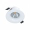 Eglo 98245 Cветодиодный встраиваемый светильник SALICETO димм., 6W(LED), 88, 450lm, 4000K, алюминий, белый 98245 - фото 114266 Eglo 98245 Cветодиодный встраиваемый светильник SALICETO димм., 6W(LED), 88, 450lm, 4000K, алюминий, белый 98245 - фото 114266
