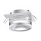 Novotech 370917 SPOT NT22 белый Светильник встраиваемый IP20 GU10 9W 220V GEM 370917 - фото 114380 Novotech 370917 SPOT NT22 белый Светильник встраиваемый IP20 GU10 9W 220V GEM 370917 - фото 114380