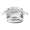 Novotech 370919 SPOT NT22 белый Светильник встраиваемый IP20 GU10 9W 220V GEM 370919 - фото 114416 Novotech 370919 SPOT NT22 белый Светильник встраиваемый IP20 GU10 9W 220V GEM 370919 - фото 114416