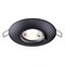 Novotech 370792 SPOT NT21 247 черный Светильник встраиваемый влагозащищенный IP44 GU10 50W 220V WATER 370792 - фото 114548 Novotech 370792 SPOT NT21 247 черный Светильник встраиваемый влагозащищенный IP44 GU10 50W 220V WATER 370792 - фото 114548