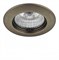 Lightstar Светильник точечный встраиваемый декоративный под заменяемые галогенные или LED лампы Teso fix Lightstar 011071 011071 - фото 114554 Lightstar Светильник точечный встраиваемый декоративный под заменяемые галогенные или LED лампы Teso fix Lightstar 011071 011071 - фото 114554