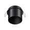 Novotech 370935 SPOT NT22 черный Встраиваемый светильник IP20 GU10 50W 220V BUTT 370935 - фото 114709 Novotech 370935 SPOT NT22 черный Встраиваемый светильник IP20 GU10 50W 220V BUTT 370935 - фото 114709