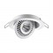 Novotech 358815 SPOT NT21 210 белый Светильник встраиваемый светодиодный IP20 LED 9W 770Лм 4000K 220V GESSO 358815 - фото 114822 Novotech 358815 SPOT NT21 210 белый Светильник встраиваемый светодиодный IP20 LED 9W 770Лм 4000K 220V GESSO 358815 - фото 114822