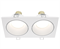 Maytoni Встраиваемый светильник Zoom GU10 2x50Вт IP 65 DL033-2-02W - фото 114836 Maytoni Встраиваемый светильник Zoom GU10 2x50Вт IP 65 DL033-2-02W - фото 114836