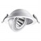 Novotech 358817 SPOT NT21 210 белый Светильник встраиваемый светодиодный IP20 LED 18W 1600Лм 4000K 220V GESSO 358817 - фото 114844 Novotech 358817 SPOT NT21 210 белый Светильник встраиваемый светодиодный IP20 LED 18W 1600Лм 4000K 220V GESSO 358817 - фото 114844