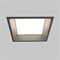 Maytoni Technical DL056-18W3-4-6K-B Встраиваемый светильник Okno 3000-4000-6000K 18W 100° IP 44 Черный DL056-18W3-4-6K-B - фото 114903 Maytoni Technical DL056-18W3-4-6K-B Встраиваемый светильник Okno 3000-4000-6000K 18W 100° IP 44 Черный DL056-18W3-4-6K-B - фото 114903